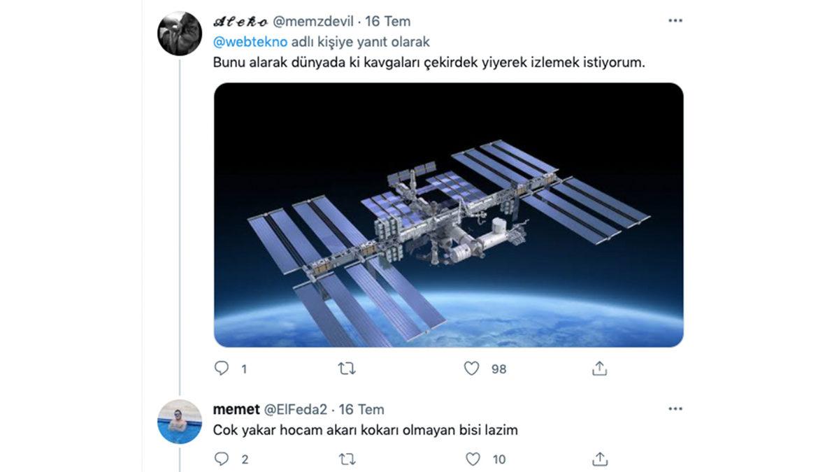 Bir Teknolojik Ürüne Ücret Ödemeden Sahip Olma Şansın Olsaydı Neyi Seçerdin? Sorumuza Gelen En İyi Cevaplar