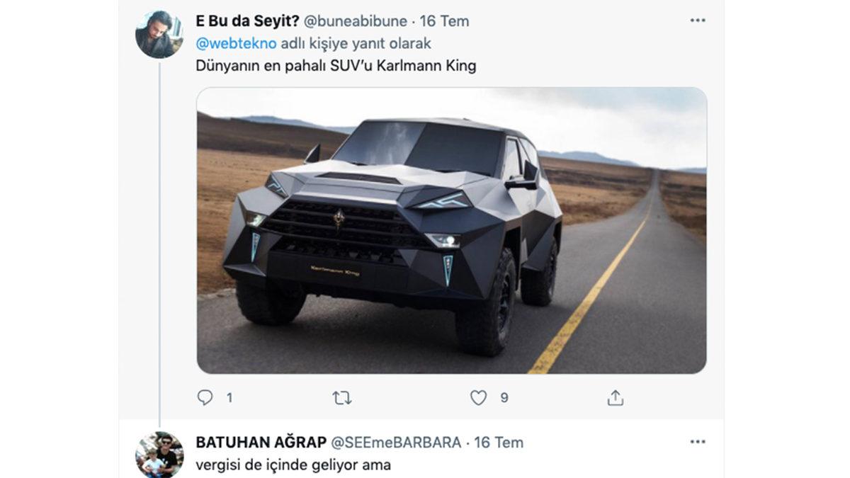 Bir Teknolojik Ürüne Ücret Ödemeden Sahip Olma Şansın Olsaydı Neyi Seçerdin? Sorumuza Gelen En İyi Cevaplar