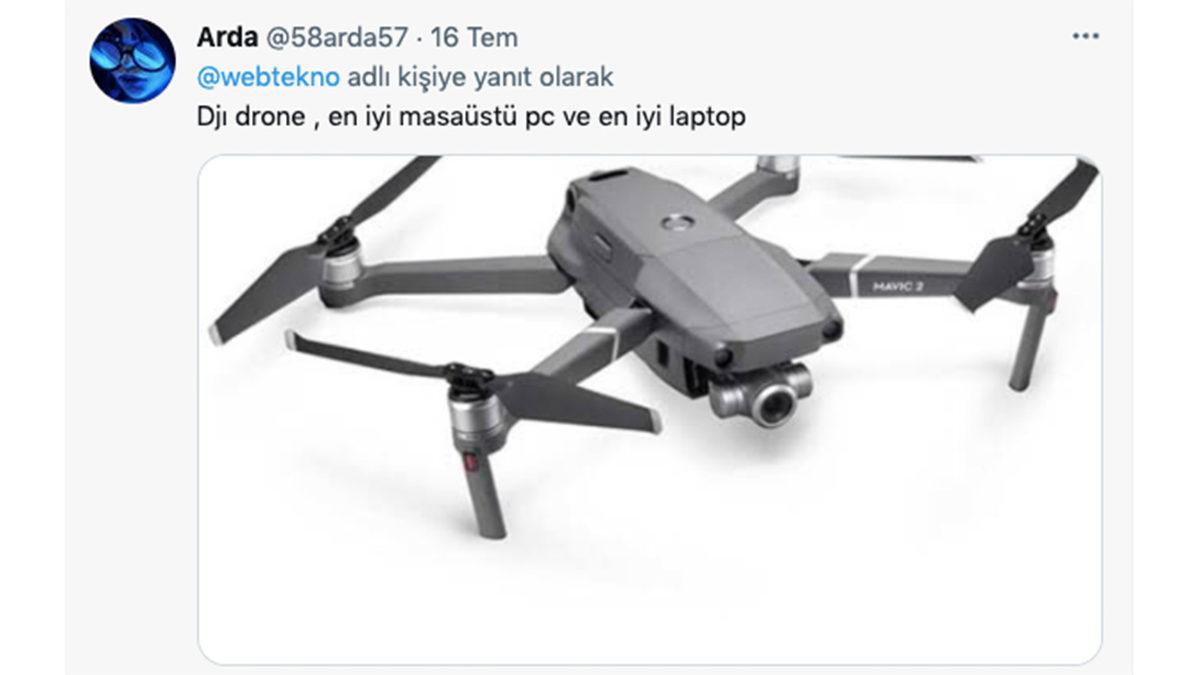 Bir Teknolojik Ürüne Ücret Ödemeden Sahip Olma Şansın Olsaydı Neyi Seçerdin? Sorumuza Gelen En İyi Cevaplar