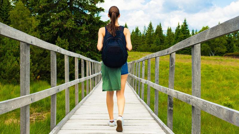 Açık Havada Zaman Geçirmenin Beyin Üzerinde Olumlu Etkileri Olduğu Keşfedildi