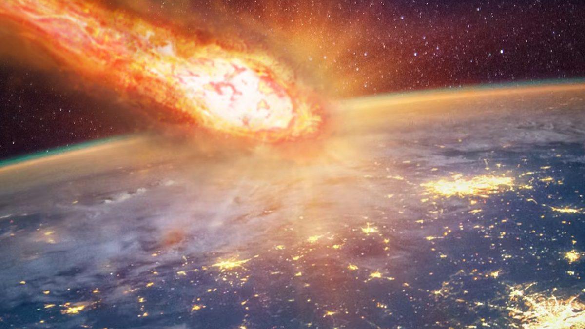 Dinozorları Öldüren Büyüklükte Bir Meteor Dünya’ya Çarparsa Ne Olur? Bunu Engelleyebilir miyiz?