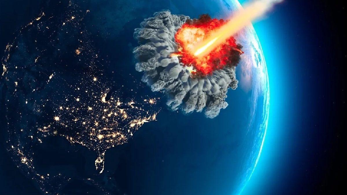 Dinozorları Öldüren Büyüklükte Bir Meteor Dünya’ya Çarparsa Ne Olur? Bunu Engelleyebilir miyiz?