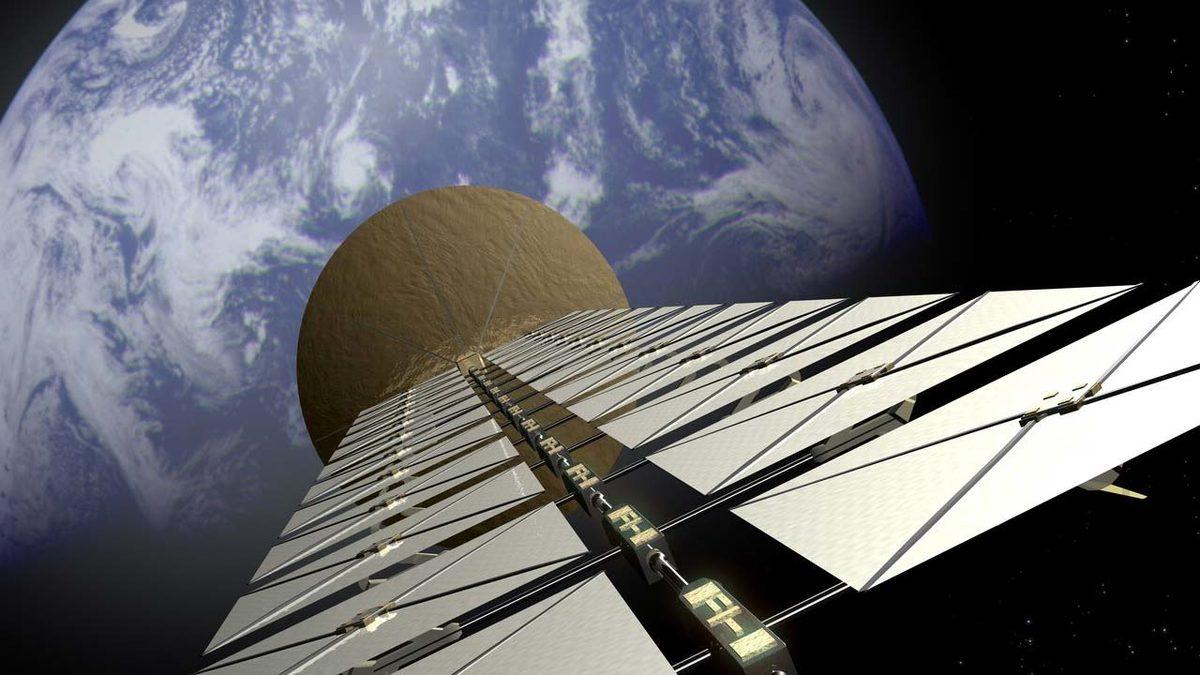 Avrupa, Uzay’da Güneş Paneli Kurmak İçin Çalışmalara Başladı: Ama Önümüzde Halen ’Küçük’ Engeller Var...