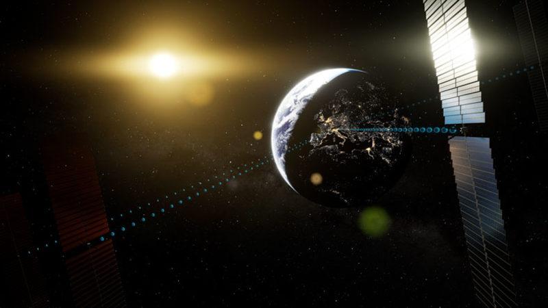 Avrupa, Uzay’da Güneş Paneli Kurmak İçin Çalışmalara Başladı: Ama Önümüzde Halen ’Küçük’ Engeller Var...