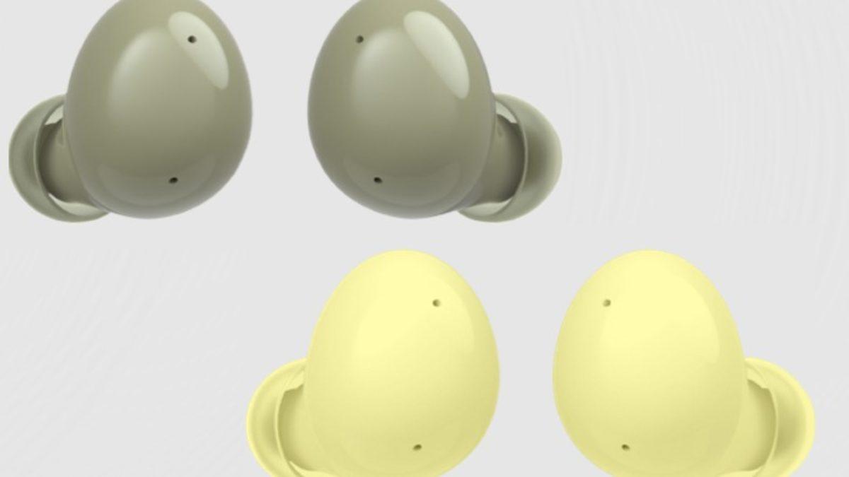 Samsung Galaxy Buds 2’nin Yeni Renkleri ve Özellikleri Ortaya Çıktı