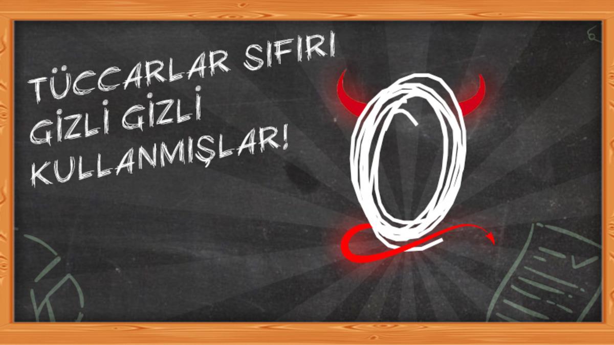 Sırf ’Şeytandan Gelme’ Diye Düşünüldüğü İçin Bir Dönem Yasaklanan Sıfır, İlk Defa Kim Tarafından ve Nasıl Ortaya Çıktı?