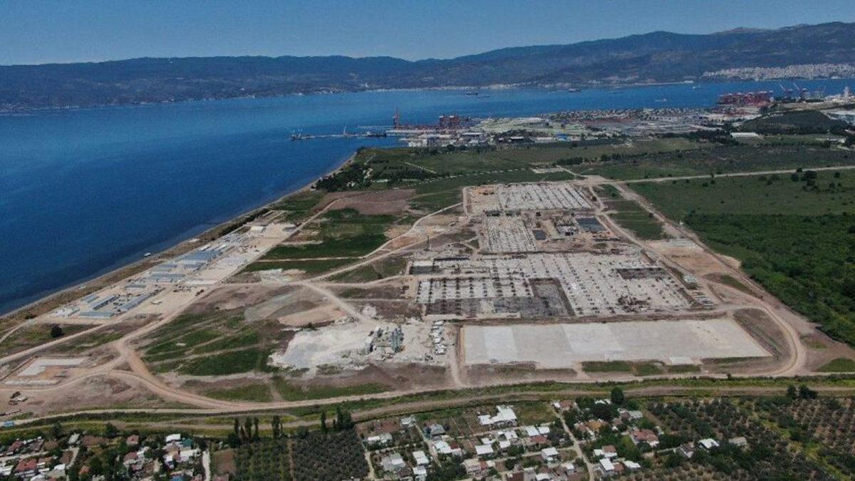 TOGG’un İlk Gövde Montajı, Tamamen Yerli Üretim Parçalarla Gerçekleştirildi