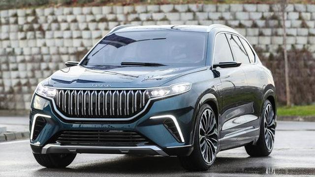 TOGG’un İlk Gövde Montajı, Tamamen Yerli Üretim Parçalarla Gerçekleştirildi