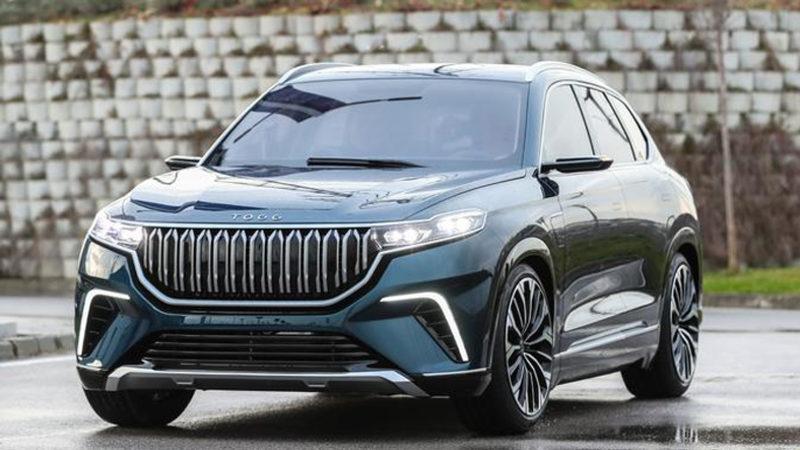 TOGG’un İlk Gövde Montajı, Tamamen Yerli Üretim Parçalarla Gerçekleştirildi