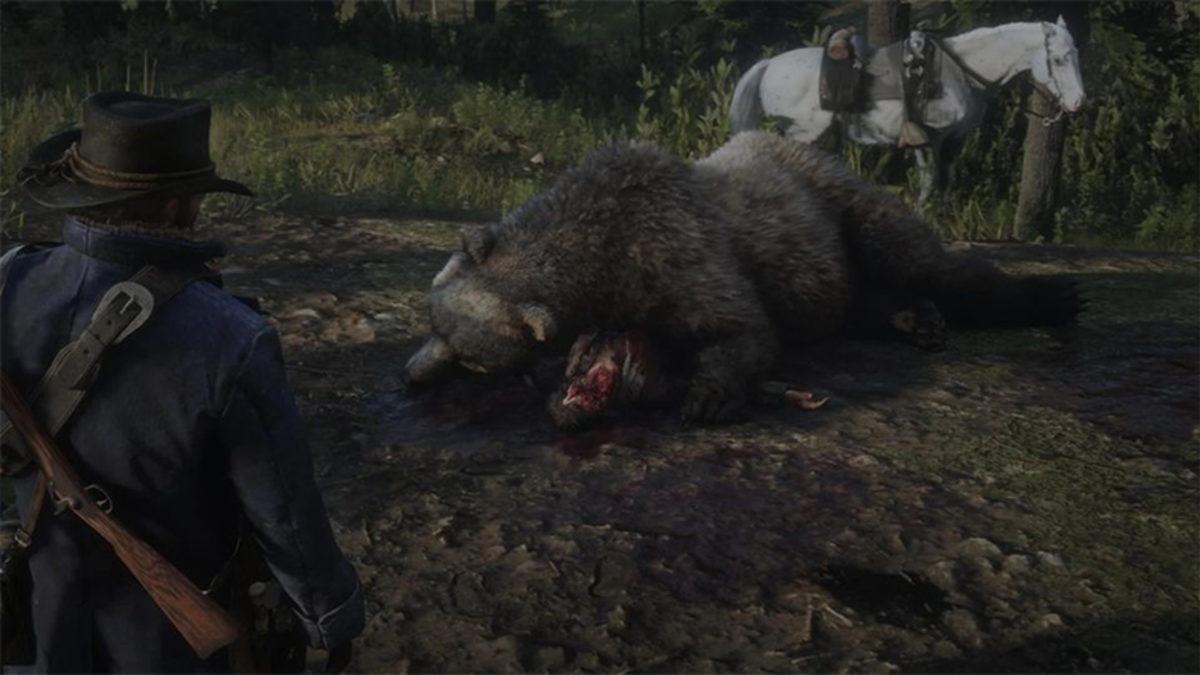 Red Dead Redemption 2’de Leonardo DiCaprio’lu The Revenant’a Gönderme Yapan Bir Sürpriz Yumurta Keşfedildi