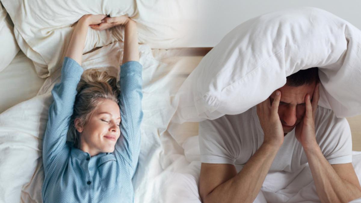 İyi Bir Gece Uykusu Çekmek İsteyenler Buraya: İşte Deliksiz Bir Uyku İçin Yapmanız Gerekenler
