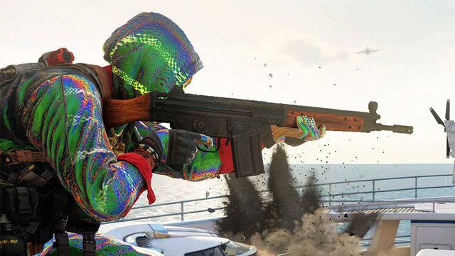 Profesyonel CoD Oyuncusu, Yeni Güncellemeden Sonra Warzone’daki En Güçlü Silahı Açıkladı