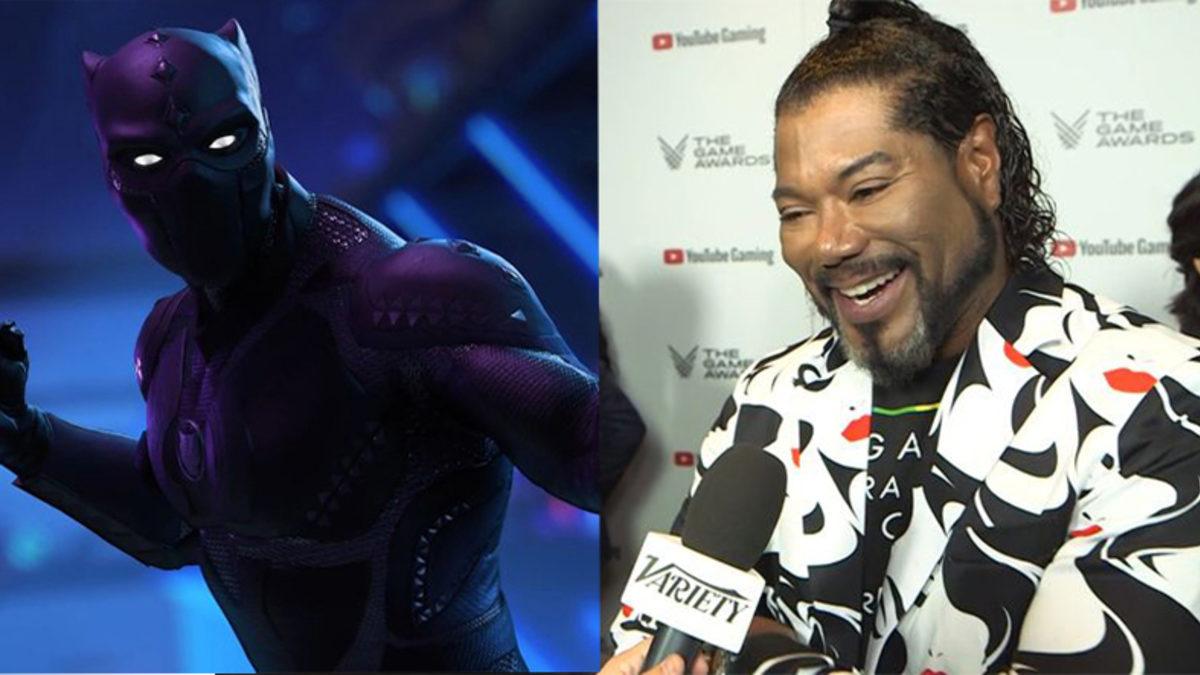 Marvel’s Avengers Oyununda Black Panther’ı Seslendirecek Aktör Açıklandı
