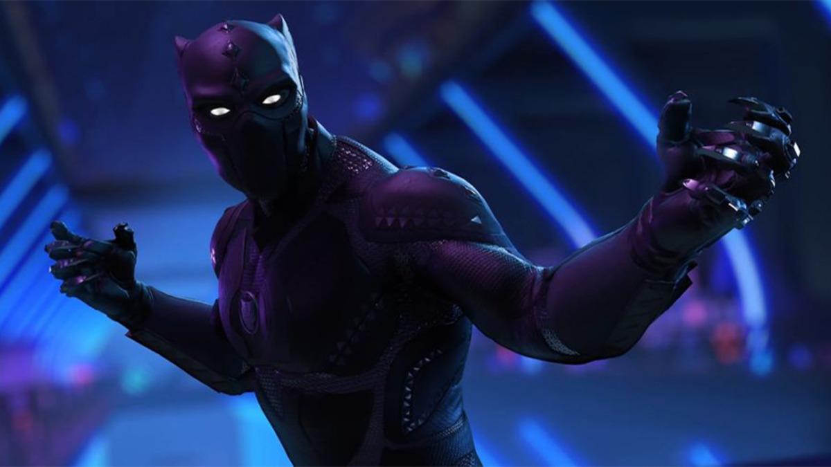 Marvel’s Avengers Oyununda Black Panther’ı Seslendirecek Aktör Açıklandı