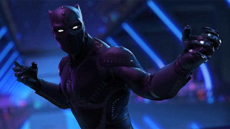 Marvel’s Avengers Oyununda Black Panther’ı Seslendirecek Aktör Açıklandı
