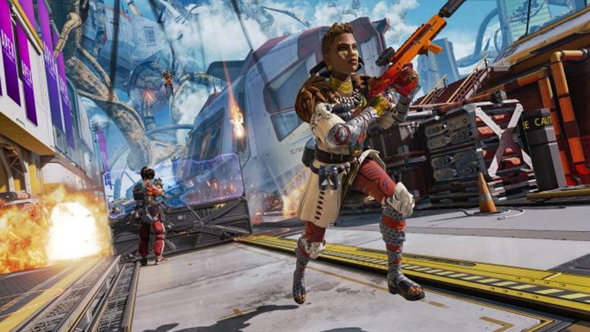 Apex Legends’a Gelecek Yeni Harita ve Araç Ortaya Çıktı