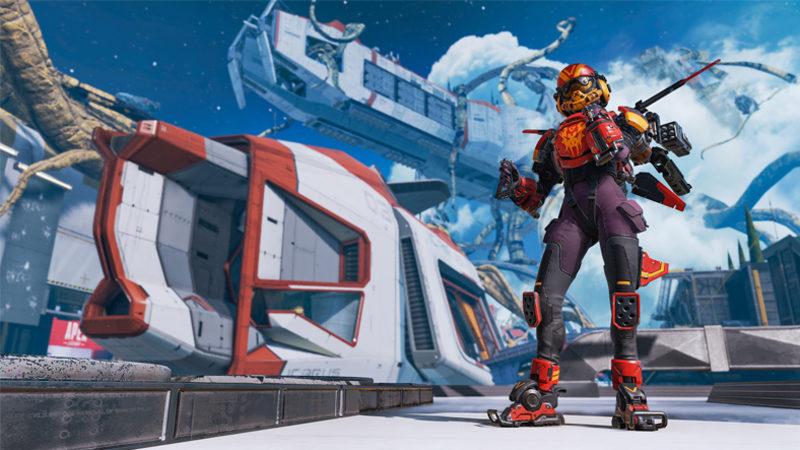 Apex Legends’a Gelecek Yeni Harita ve Araç Ortaya Çıktı