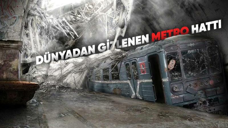 Yeraltından Sırlar: Moskova’nın En Büyük Şehir Efsanelerinden Biri Olan Gizli Metro-2 Hattı