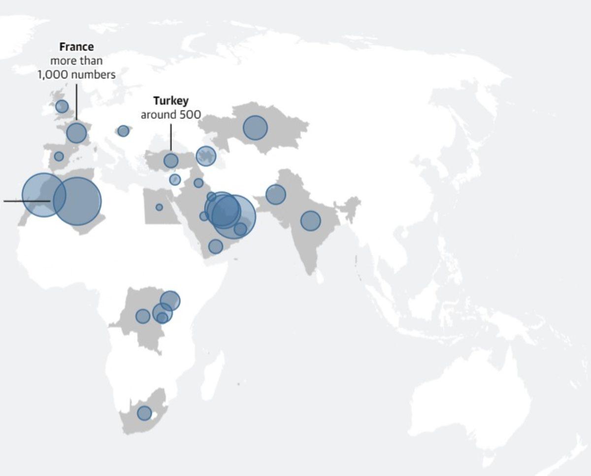 Bomba İddia: Türkiye’deki Politikacıları ve Gazetecileri İzlemek İçin de Kullanılan Casus Yazılım, 10’dan Fazla Ülkenin Hükümetine Satılmış