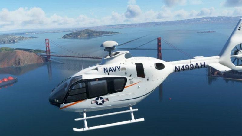 Pata Pata Pata: Microsoft Flight Simulator 2020’ye Helikopter Geliyor