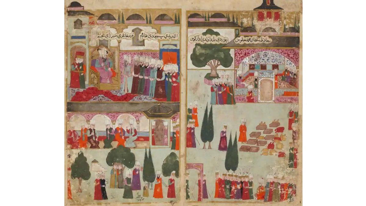 Tahta Çıkar Çıkmaz Tam 19 Kardeşini Boğduran Osmanlı Padişahı III. Mehmed’in Hayat Hikayesi