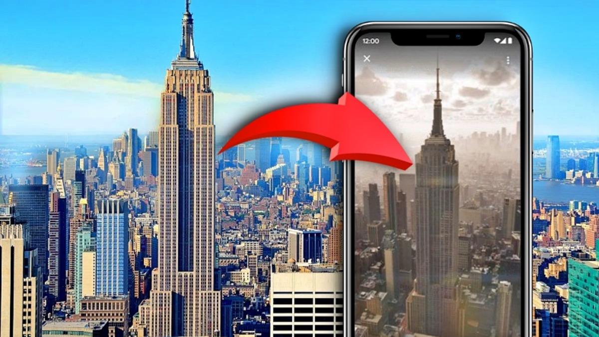 Google Haritalar’a 3 Büyük Özellik Geliyor: Ünlü Yapıları, Ultra Gerçekçi Görebileceksiniz