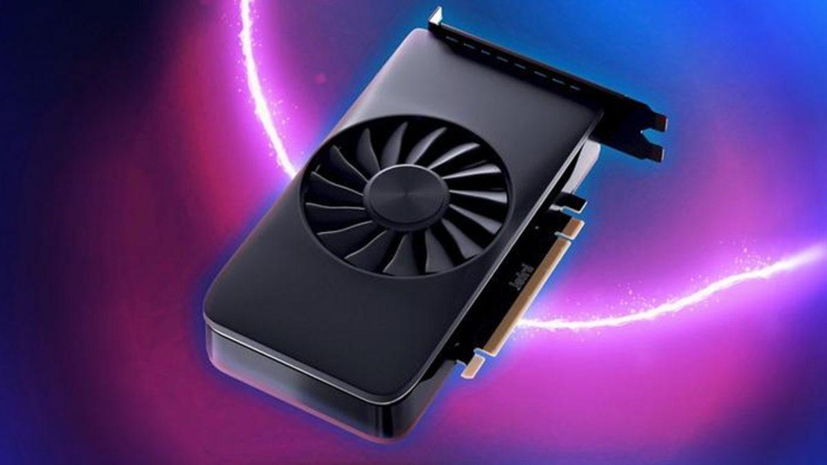 Intel’in Giriş Seviye Ekran Kartı Arc A310 Tanıtıldı (Bununla Anca Süper Mario Oynarız Artık)