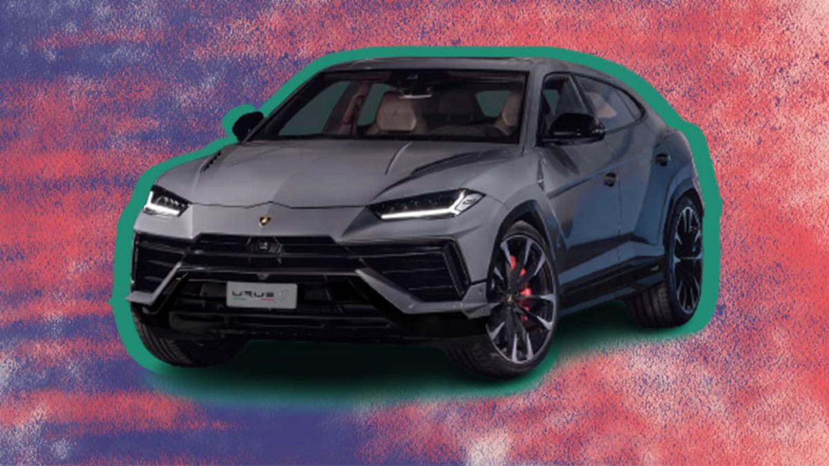 666 Beygirlik ’Şeytani’ SUV: 2023 Lamborghini Urus S Tanıtıldı