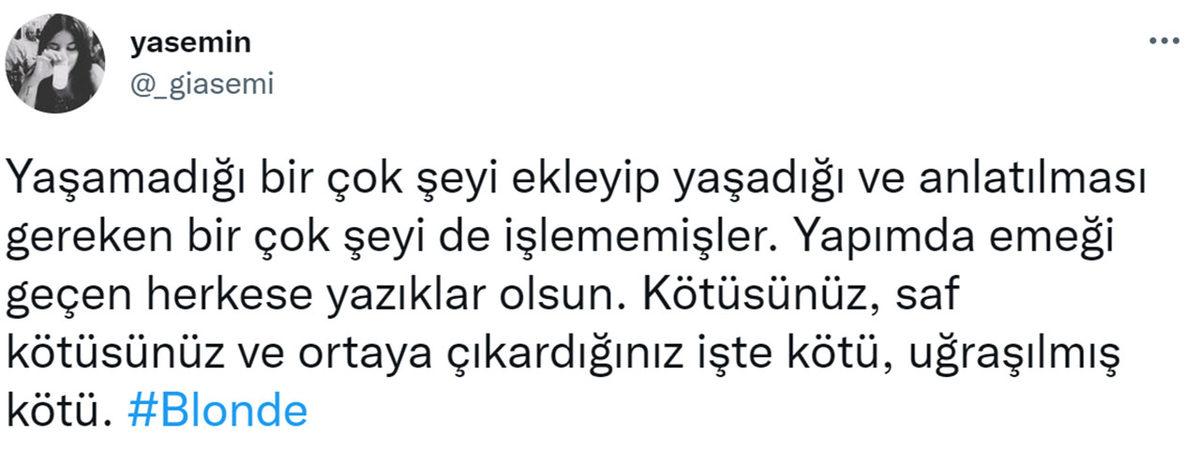 Ana de Armas’ın Marilyn Monroe’ya Evrildiği ’Blonde’ Filmi Yayınlandı: İşte Filme Gelen İlk Tepkiler