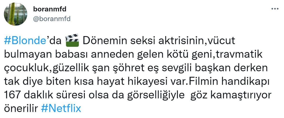 Ana de Armas’ın Marilyn Monroe’ya Evrildiği ’Blonde’ Filmi Yayınlandı: İşte Filme Gelen İlk Tepkiler
