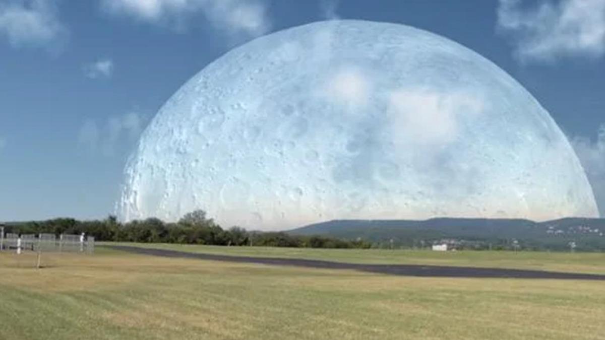 Tam Bir Kıyamet Senaryosu: Ay, Dünya’ya Şu Ankinden 2 Kat Yakın Olsaydı Neler Olurdu?