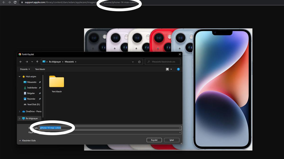 Apple, iPhone 14 Plus’ın Adını Son Anda Değiştirmiş: Telefonun ’Önceki’ Adı Resmi Sitede Ortaya Çıktı