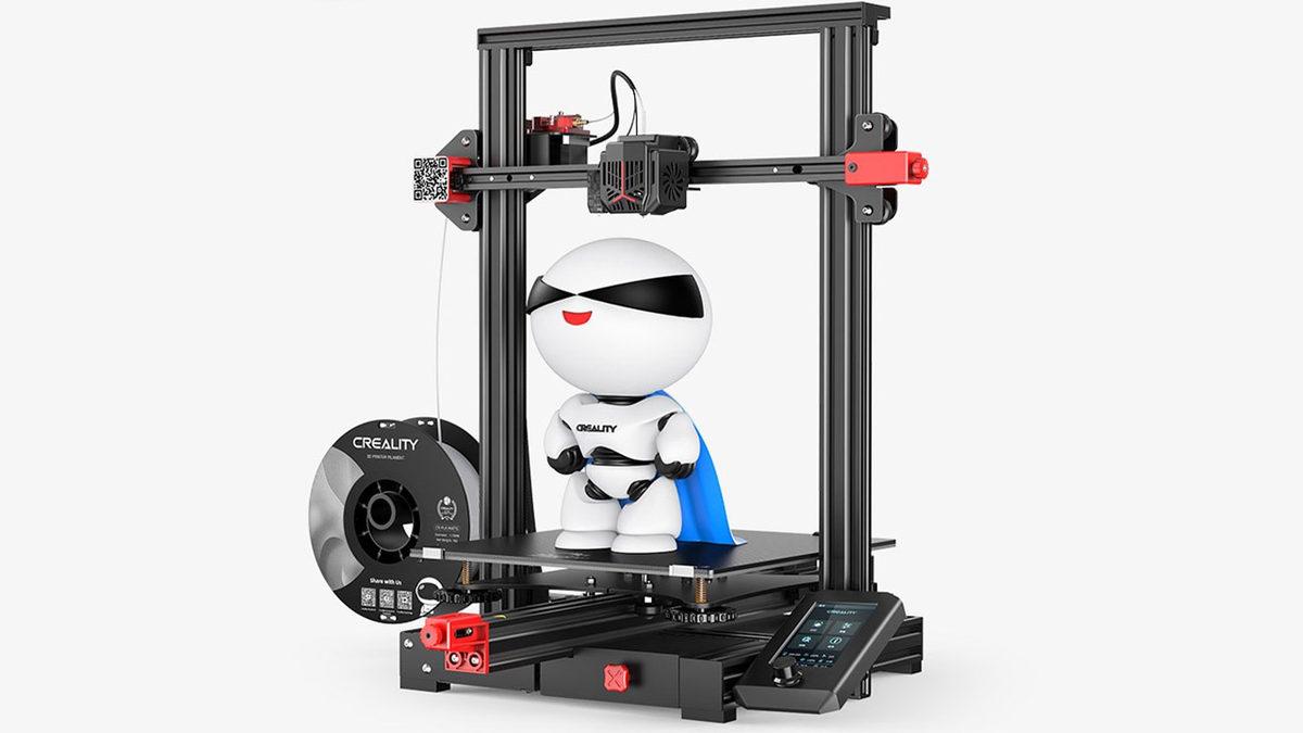 Her Bütçeye ve İhtiyaca Uygun Üç Boyutlu Yazıcı: Karşınızda Creality Ender-3 Neo Serisi!
