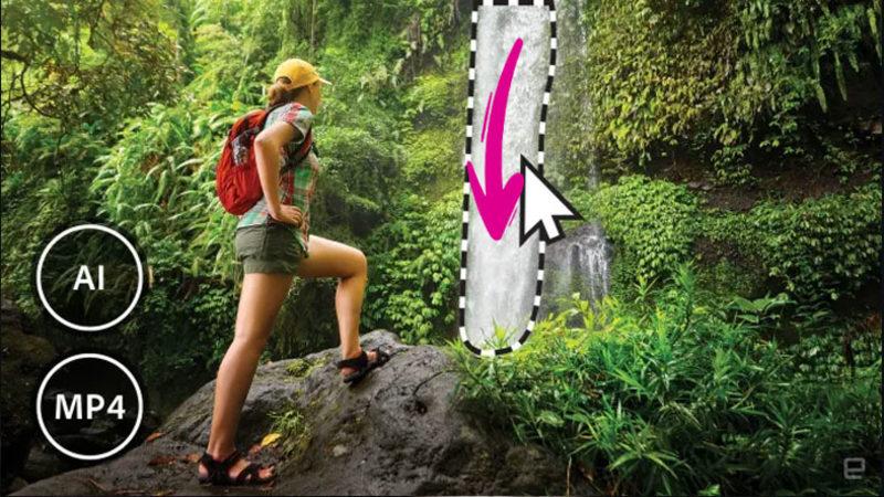 Adobe, Tek Tıkla Fotoğraflardaki Parçaları Bile Hareketlendirebilen Yeni Yazılımlarını Duyurdu (Fiyatı Bi’ Tık Tuzlu Sanki...)