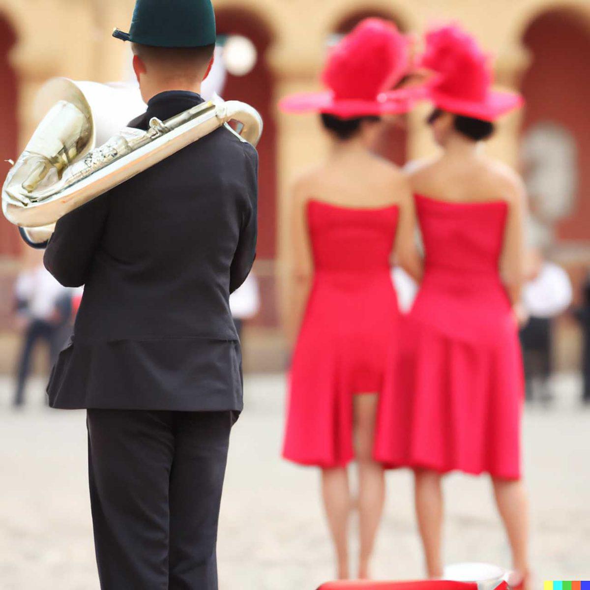 Yapay Zekâya Tuhaf İsimli Türk Müzik Gruplarını Çizdirdik! Peki Bu Görsellerin Hangi Grupları Tarif Ettiğini Bilebilecek misin?