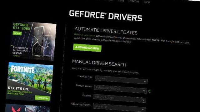NVIDIA, Daha Piyasaya Sürülmeyen Windows 11 İçin Grafik Sürücüsü Yayınladı