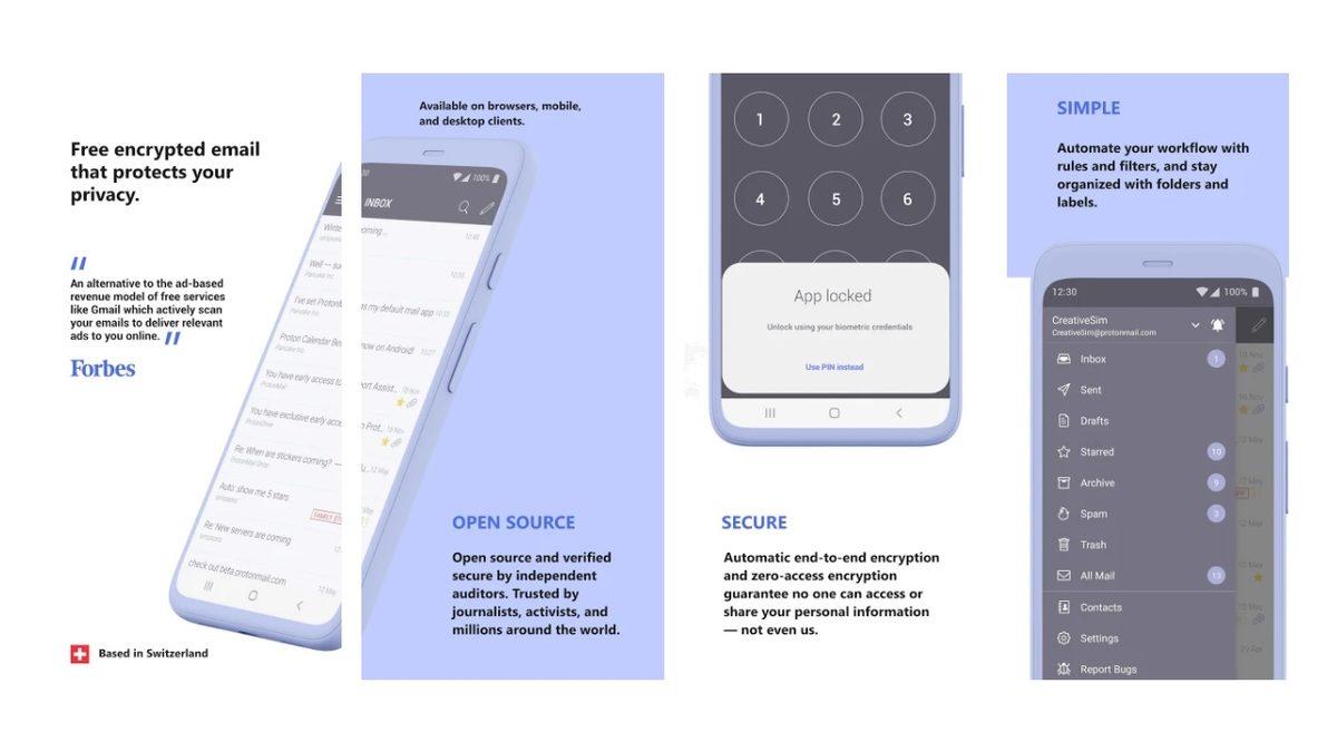Güle Güle Google: Gizli ve Güvenli İnternet İçin 6 Alternatif Mobil Uygulama