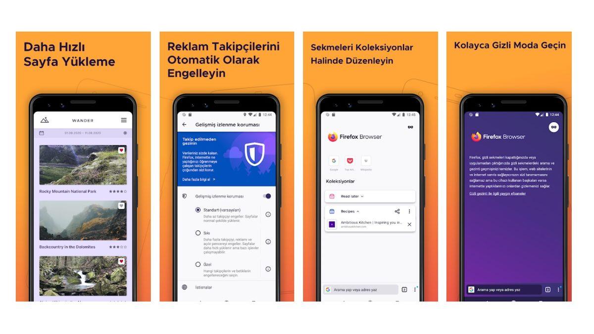 Güle Güle Google: Gizli ve Güvenli İnternet İçin 6 Alternatif Mobil Uygulama