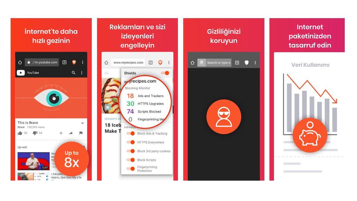 Güle Güle Google: Gizli ve Güvenli İnternet İçin 6 Alternatif Mobil Uygulama