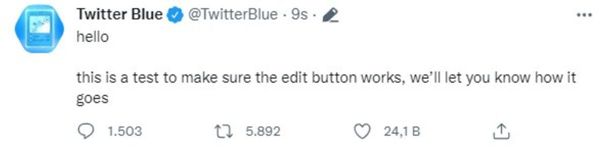 Twitter’ın ’Tweet Düzenleme’ Özelliği Bazı Ülkelerde Kullanıma Sunuldu (Daha ABD’de Bile Yok)