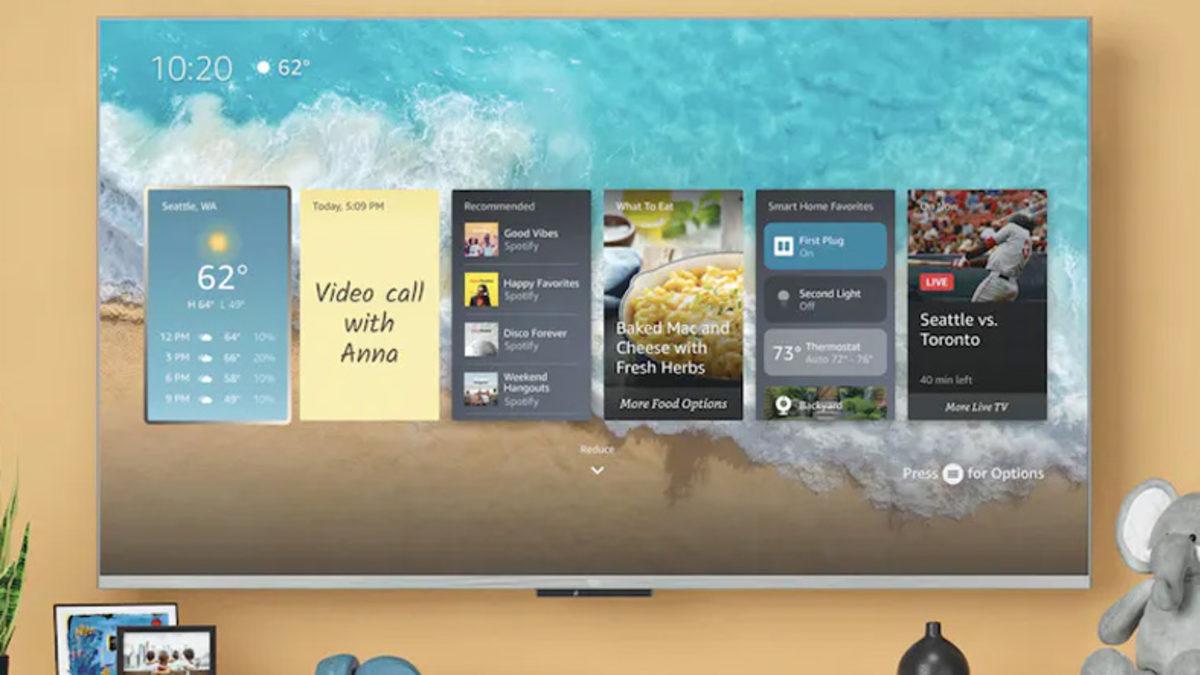 Amazon, ’Keşke Türkiye’ye Gelse’ Diyeceğiniz Yepyeni Akıllı Ev Ürünlerini Tanıttı!