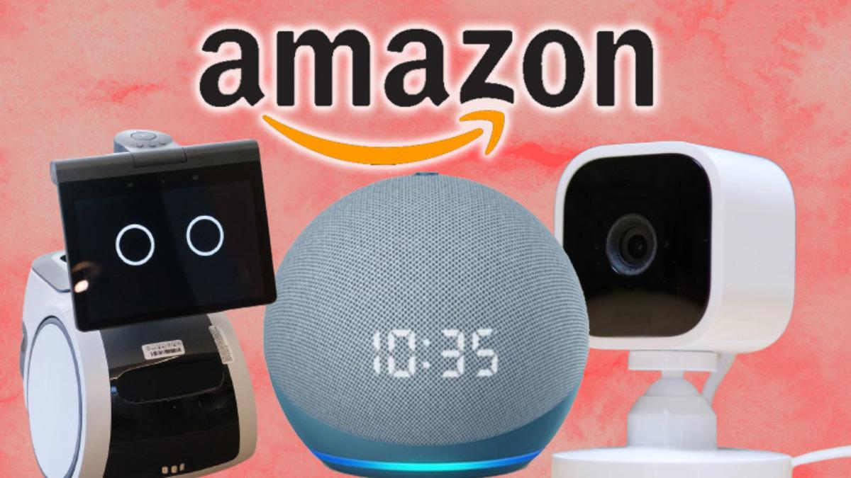 Amazon, ’Keşke Türkiye’ye Gelse’ Diyeceğiniz Yepyeni Akıllı Ev Ürünlerini Tanıttı!