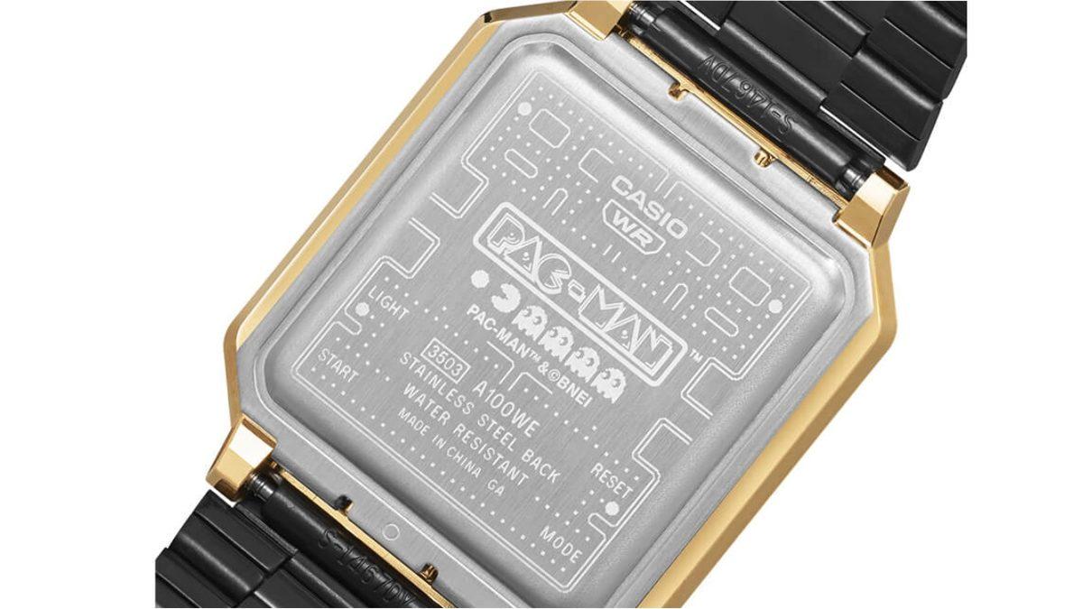 Hayran Olmamak Mümkün Değil: Casio, Pac-Man Temalı Yeni Saatini Tanıttı