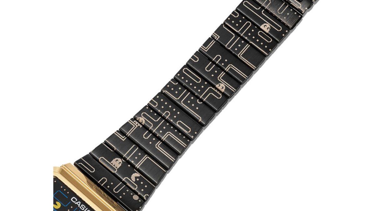 Hayran Olmamak Mümkün Değil: Casio, Pac-Man Temalı Yeni Saatini Tanıttı