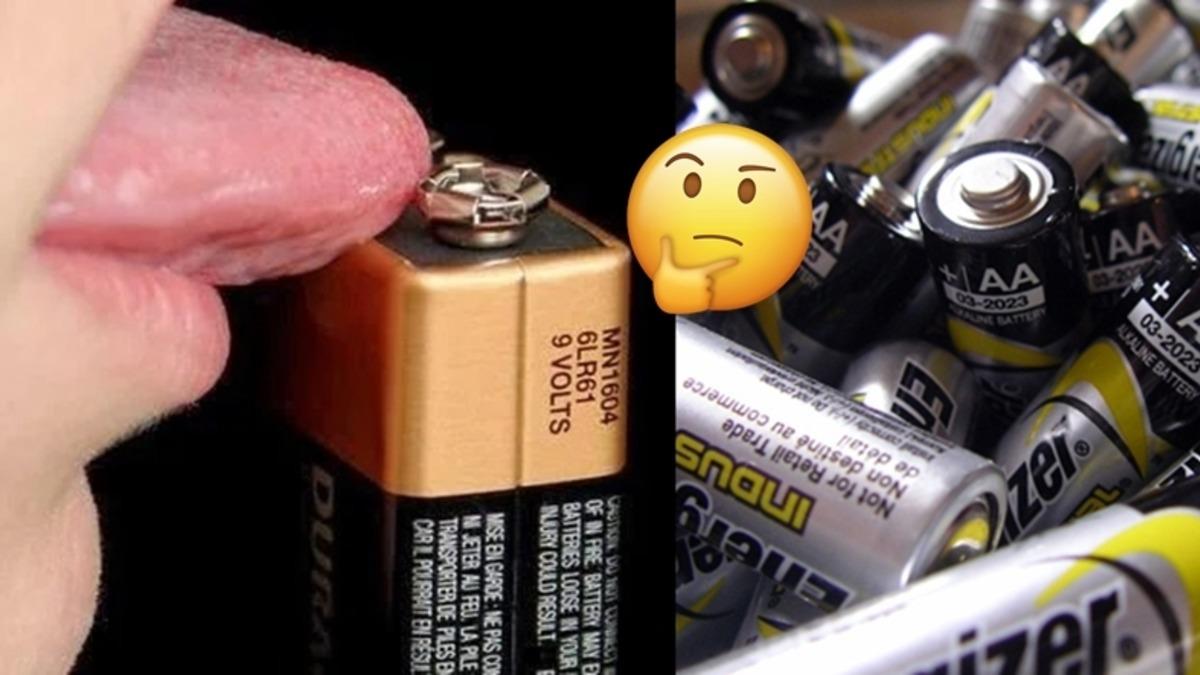 Bir Köşede Yalnız Başına Bırakılan Bitmiş Pil, Daha Sonra Nasıl Oluyor da Kendi Kendine Bir Miktar Dolabiliyor?