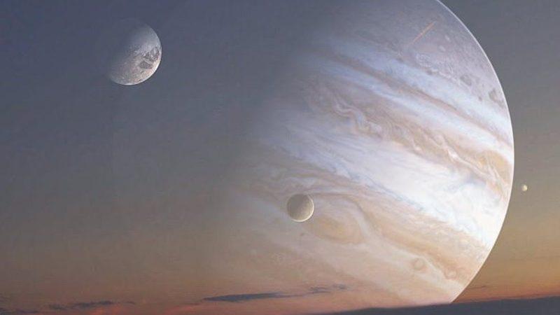 Onlarca Uyduya Sahip Olan Jüpiter’in Yeni Bir Uydusu Daha Keşfedildi