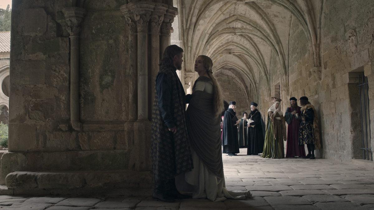 Adam Driver ve Matt Damon’ın ‘VS’ Atacağı The Last Duel’dan İlk Fragman Geldi