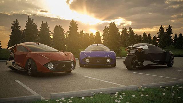 Park Halinde Kripto Para Madenciliği Yapacak Elektrikli Araba: 2023 Spiritus