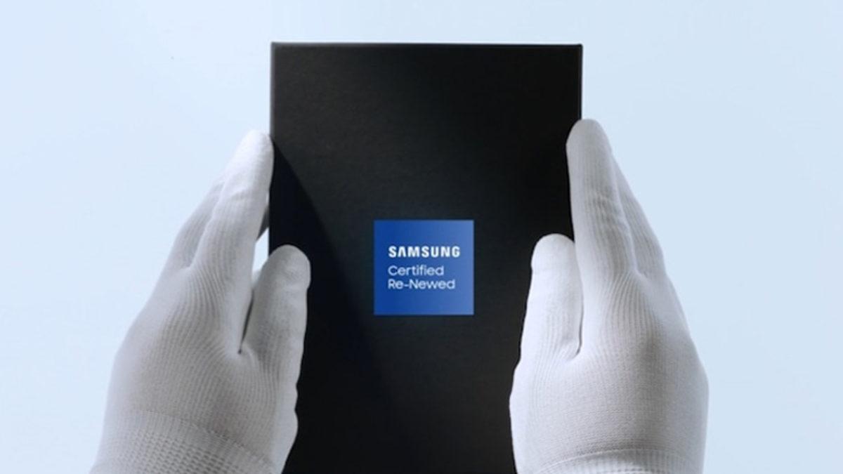 Samsung, ’Yenilenmiş Telefon’ Satışlarını Artırıyor: Peki Türkiye’de Satışlar Başlayacak mı?