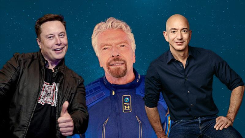 Dünyanın En Zengin İnsanlarının Uzaya Gitmeleri Aslında Ne Anlama Geliyor?